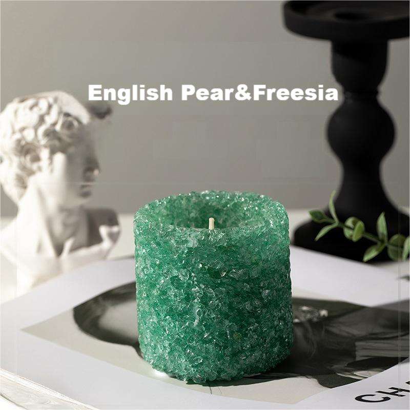 English Pear&Freesia