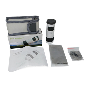Mini Telescopio Plegable de Bolsillo con Zoom 10-30x21, Aleación de Aluminio, Alcance de 200m, Pequeño, Compacto y Ligero para Conciertos, Teatro y Ópera - Product Image 5
