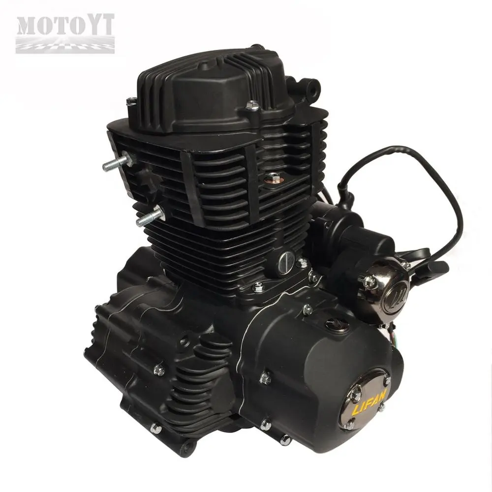 250cc motor Lifan 250 hava soğutmalı motosiklet motoru için denge mili ile tüm motosikletler için LF165FMM ücretsiz motoru kiti FDJ-003