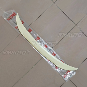 Aileron arrière style d'usine pour Toyota Avalon 2019-2023, kit carrosserie, accessoires en plastique ABS - Product Image 2