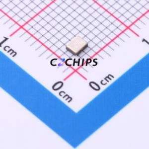 SX2M8.192M20F30TNN Crystal Oscillator (Active) SMD2520-4P Crystal Oscillator 8.192MHz 20ppm CMOS - Product Image 1