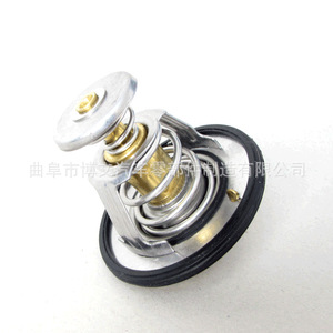 เทอร์โมสตัทเครื่องยนต์บล็อก 1136000156 สำหรับรถยนต์ Geely Vision Emgrand รุ่น 4G18 - Product Image 3