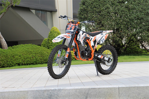 Nueva Motocicleta Todoterreno de 300cc con Enfriamiento por Aire, Arranque Eléctrico, Velocidad Máxima 80km/h, Verde - Product Image 6