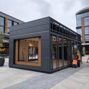 Paneles Sándwich EPS con Núcleo de PU, Paneles Metálicos con <span class=keywords><strong>Aislamiento</strong></span> Térmico, Fachada Exterior de 20 mm <span class=keywords><strong>para</strong></span> Soluciones de Construcción Modular - Product Image 6