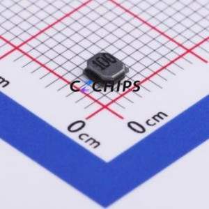 Inducteur de puissance YNR3010-100M SMD, 3x3mm (Inductance : 10uH) (Précision : 20%) Courant nominal : 550mA - Product Image 1