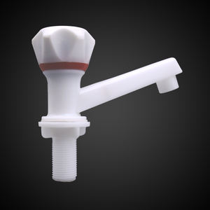 Robinet de lavabo à diaphragme à poignée unique en plastique, nouveau design YUNSU, prix bas - Product Image 1