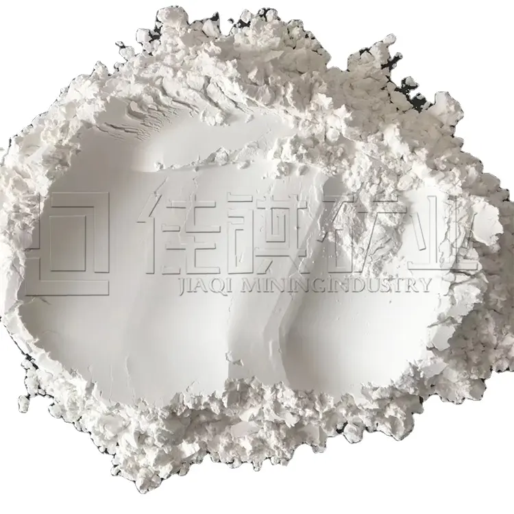 Kualitas Tinggi Feed Additive White Clinoptilolite Zeolite Powder