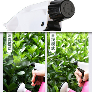 ขวดสเปรย์ฉีดพ่นสำหรับทำสวน ขนาด 1 ลิตร แบบปั๊มมือ ใช้งานง่าย วัสดุ PP - Product Image 2