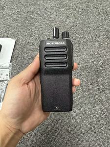 Radio Bidireccional Portátil Digital UHF/VHF R2 DMR, Intercomunicador de Largo Alcance, Resistente al Agua IP55/IPX5, Salida de 5W - Product Image 5