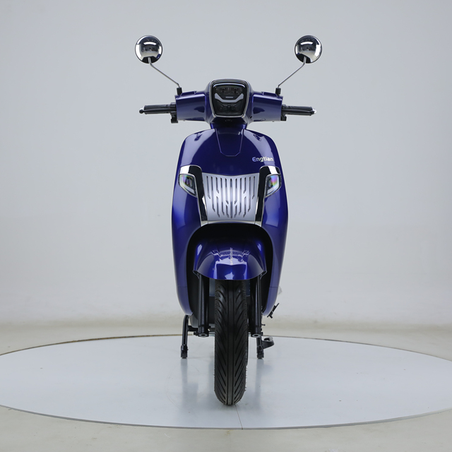 Hot Sale Electric Scooter With Double 60v 20ah Removable Lead Acid/ Lithium Battery Electric Motorcycle