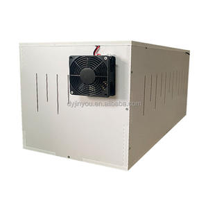 Satış akıllı sıcaklık kontrolü tıbbi ekipman ile egzoz fanı yavru yavru papağan pet inkübatör 60*40*40cm - Product Image 5