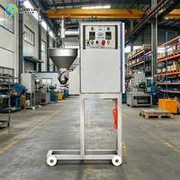 Machine à fabriquer des boulettes de viande automatique en acier inoxydable, équipement de formage industriel à grande vitesse