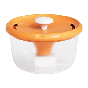 Bebedero para Mascotas Little Mushroom, Fuente de Agua Automática Eléctrica de Escritorio para Perros y Gatos, Carcasa de Plástico - Product Image 1