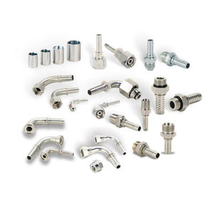 الأفضل مبيعًا الفولاذ المقاوم للصدأ/الكربون الصلب تجهيزات توصيل قطعة واحدة بالجملة - Product Image 4