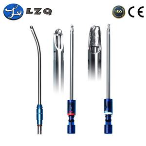 <span class=keywords><strong>Trocar</strong></span> artroscópico desechable Mini Bladesburrs cuchillas de afeitadora médica para cirugía sinusal en venta - Product Image 5