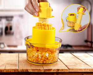 Taglierino-misurino multifunzionale da cucina Gadget da cucina grattugia <span class=keywords><strong>per</strong></span> verdure - Product Image 2