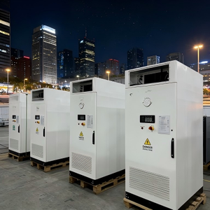 Integrated Bess Battery Cabinet Liquid Cooled Battery <b>Energy</b> <b>Storage</b> <b>System</b> 125kW 261kWh Industrial Commercial - Product Image 4