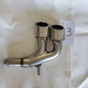 ปลายท่อไอเสียรถยนต์ฮุนไดคุณภาพสูง สไตล์ OEM ทำจากสแตนเลส - Product Image 1