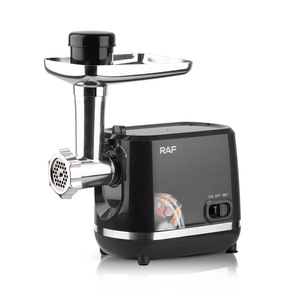 New Models Electric Stainless Steel Mincer and Food Chopper Household Kitchen <b>Meat</b> <b>Grinder</b> - Product Image 3