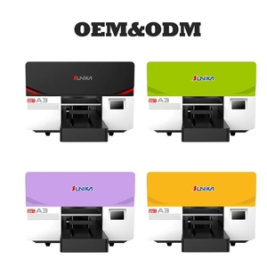 Giá Thấp Chất Lượng Cao Vải UV Flatbad Mực Máy In 30 Kỹ Thuật Số UV DTF Máy In Cho A/B Phim - Product Image 6