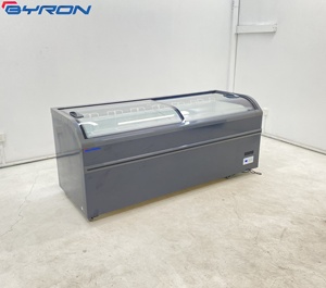 Congelador Horizontal Comercial Universal para Alimentos Congelados y Carne, Congelador Horizontal Profundo - Product Image 6