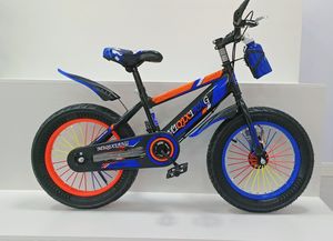 Vélo Tout-Terrain pour Enfants en Gros, 16 et 20 Pouces, pour Garçons et Filles avec Roues Stabilisatrices, pour Enfants de 5 à 10 <span class=keywords><strong>Ans</strong></span> - Product Image 3