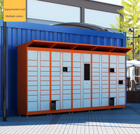 Casier intelligent système de casier de livraison de colis casier électronique
