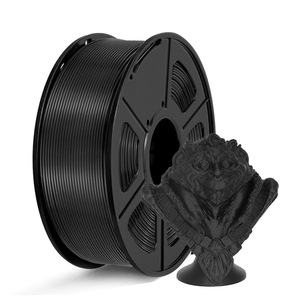 LONGQI Carbon Glass Fiber 3D Printer Filament <b>PLA</b> PETG ASA TPU ABS PC PA6 Nylon 1.75mm 1kg Engineering Wire - Product Image 1