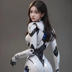 Robot de Servicio Inteligente 2026 AI Wife con Pantalla Táctil de 3 Orificios, Interacción por Voz, Música Interactiva y Construcción Metálica - Product Image 6