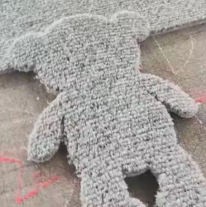 เครื่องตัด CNC อุตสาหกรรม REMEYA ประสิทธิภาพสูง พร้อมระบบสั่นสะเทือนอัตโนมัติ สำหรับตัดโซฟา เสื้อผ้า สิ่งทอภายในบ้าน ระบบควบคุม PLC - Product Image 5