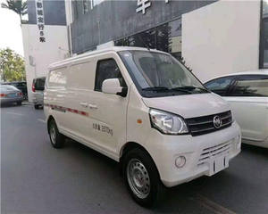 Camión de carga oceánica de 1,3 toneladas, camión de contenedores pequeños, camión de carga oceánica de 1,3 toneladas, camión de transporte de contenedores de 1,3 toneladas - Product Image 2