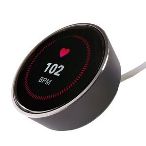 Wisecoco หน้าจอ OLED กลมสำหรับบ้านอัจฉริยะหน้าจอ OLED ขนาด1.43นิ้วความละเอียดสูงสวิตช์หมุนหน้าจอสำหรับเปลี่ยน - Product Image 5