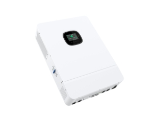Inversor Solar Híbrido Monofásico de 8KW 12KW, Modelo Europeo Más Vendido, CE, Fuera de Red, 230V 48V, 2 MPPTs, Onda Sinusoidal Pura, Versión Paralela - Product Image 4