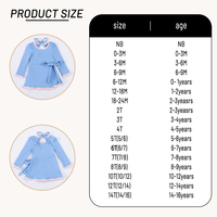 Gaun Anak Perempuan Bersertifikat CPC dan CPSIA, Bahan Nilon Spandex, Lengan Panjang, Ujung Berumbai, Pita di Belakang, Pakaian Olahraga Anak