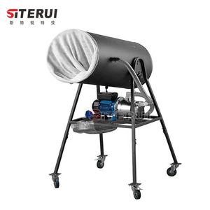 SITERUI SFX 1200W <span class=keywords><strong>canon</strong></span> à <span class=keywords><strong>mousse</strong></span> de contrôle électrique pour <span class=keywords><strong>DJ</strong></span> Party grande Machine d'éclairage Audio vidéo professionnelle étui à mouche pour l'extérieur - Product Image 3