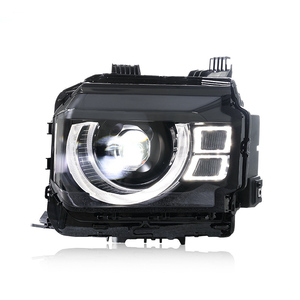 Ensemble de phares LED innovants avec clignotants et feux de jour pour Chery Jetour Traveller 2023-2025, sécurité routière améliorée - Product Image 3