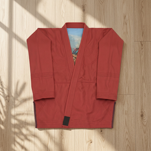 Conjuntos de Gi de BJJ Unisex, Uniformes de Jiu-Jitsu, para Entrenamiento y Competencia de Artes Marciales, Kimono de Jiu-Jitsu Sublimado al por Mayor, 100% Algodón - Product Image 1