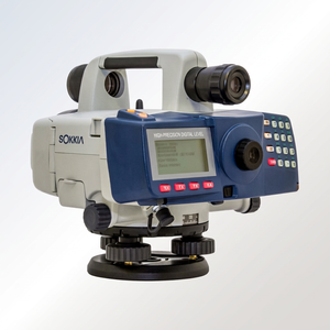 Nivel Digital de Alta Precisión para Topografía, Construcción de Carreteras e Ingeniería Civil, Instrumento de Topografía IP55 - Product Image 3