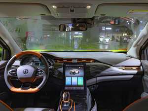 Dongfeng Rich 7 Tiger Pick Up Truck M9T 2.3T <span class=keywords><strong>Automatique</strong></span> Diesel Flagship Four-Wheel Drive Off-road Pick Up Car - Product Image 5
