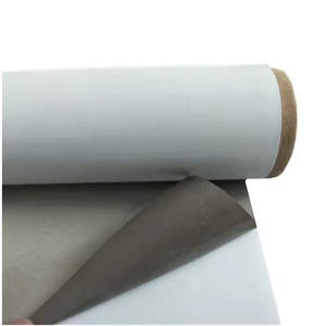 230T cuivre Nickel EMF Protection tissu de protection un côté adhésif support Anti-rayonnement <span class=keywords><strong>papier</strong></span> <span class=keywords><strong>peint</strong></span> pour voiture tissé fil teint - Product Image 4
