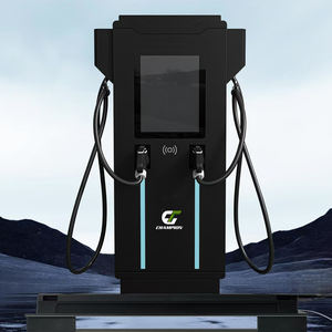 21-इंच विज्ञापन स्क्रीन डीसी v चार्जर 60kw 120kw 240kw इलेक्ट्रिक वाहन चार्जर cccccs <span class=keywords><strong>2</strong></span>/gb/t ऑक्pp v चार्जर वाणिज्यिक उपयोग - Product Image 2