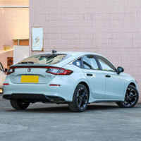 Modèles de Voitures Abordables Honda Civic 2023 HATCHBACK 4 Portes 5 Places Conduite à Gauche Carburant Premium