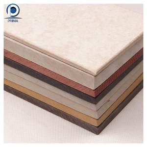 Prime gris pare-feu mur de séparation sol panneau d'acide de Calcium panneau de fibres de ciment plafond de greniers intérieur et extérieur - Product Image 6