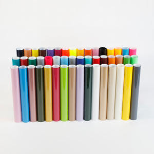 Rouleau de film vinyle de transfert de chaleur PU HTV vert menthe 0.4mm d'épaisseur plaque <span class=keywords><strong>mate</strong></span> MR025-4 prix usine de haute qualité pour l'impression de vêtements - Product Image 5