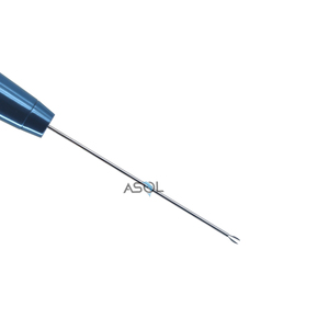 <span class=keywords><strong>Pince</strong></span> de préhension rétinienne ophtalmique en titane avec instruments à mâchoire plate pour la <span class=keywords><strong>chirurgie</strong></span> - Product Image 5