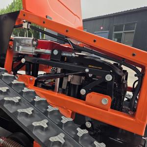 Professionele Zelfrijdende Draadloze Atv Grasmaaier Multifunctionele Afstandsbediening Universele Rupsband 45 Helling Klimmen Elektrisch - Product Image 3