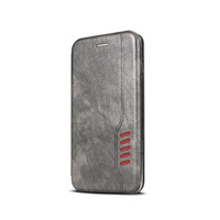Étui portefeuille en cuir pu pour Huawei, coque à rabat avec fente pour cartes, accessoires pour téléphone p30 lite Huawei y9 prime 2019