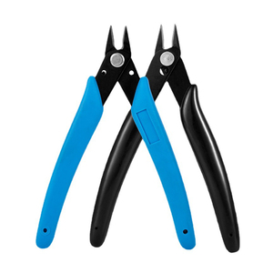 <span class=keywords><strong>Pince</strong></span> à ongles en acier inoxydable pour enlever les strass, accessoire de manucure - Product Image 1