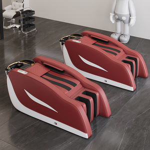 Cama de Masaje Eléctrica para Lavado de Cabello y Spa Capilar, Fabricación OEM/ODM para Salones de Belleza - Product Image 2