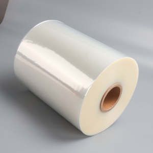 Rollo de Película Termoencogible de 25 mm para Impresión, Bolsas para Alimentos, Cosméticos, Celofán, Envoltura de Regalos con Cortador Deslizante, Envoltura Termoencogible para Barcos - Product Image 2